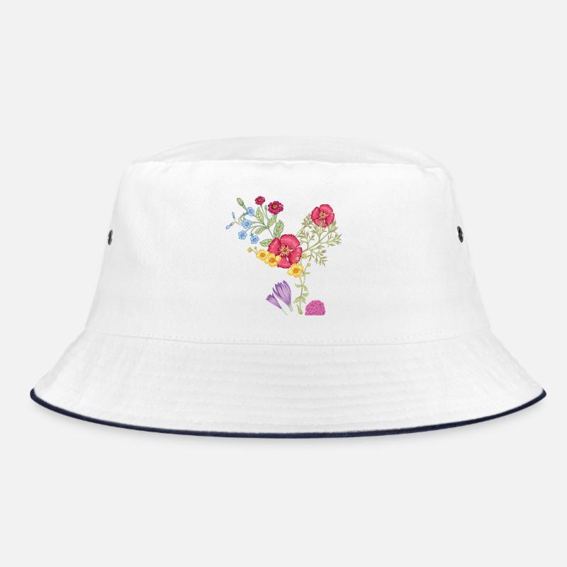 Spring Bucket Hat