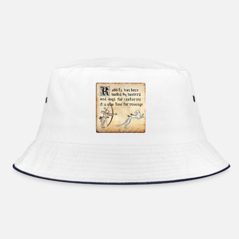 Execution Bucket Hat