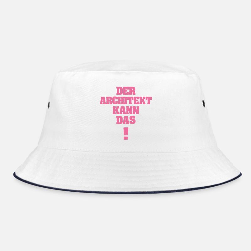 architect Bucket Hat