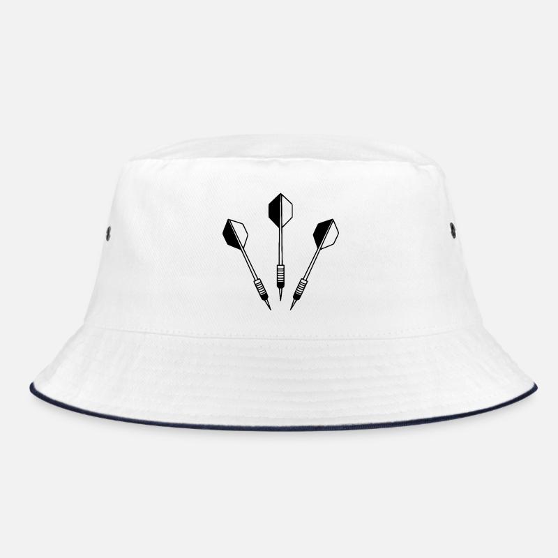 Dartpfeile Bucket Hat
