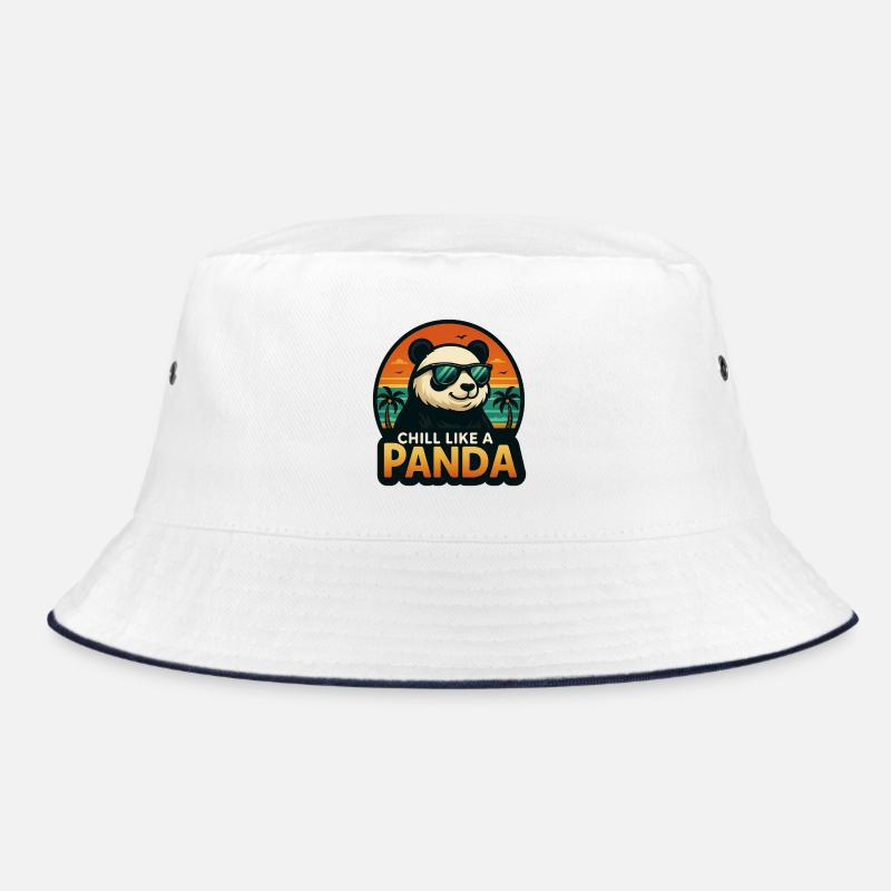Détendez-vous comme un panda Bob