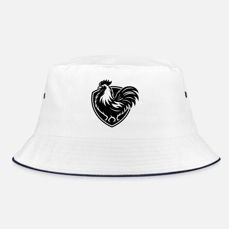 Hahn Gockel Bucket Hat