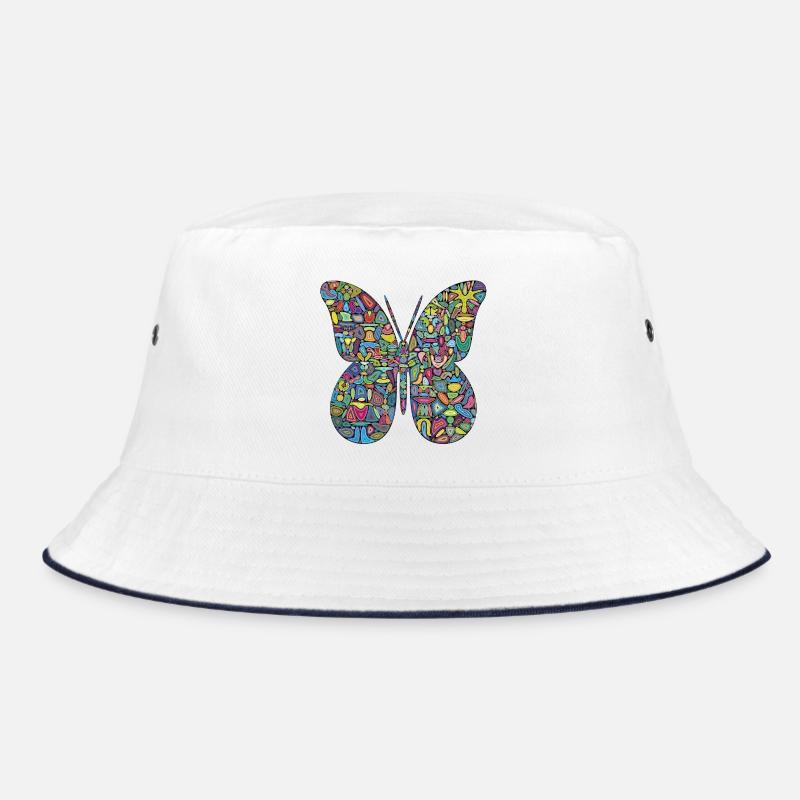 Papillon Spectacle en Couleur Bob