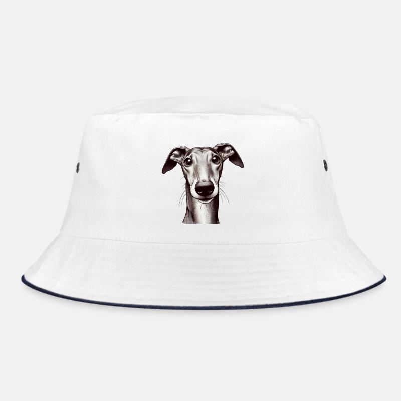Galgomädchen Bucket Hat