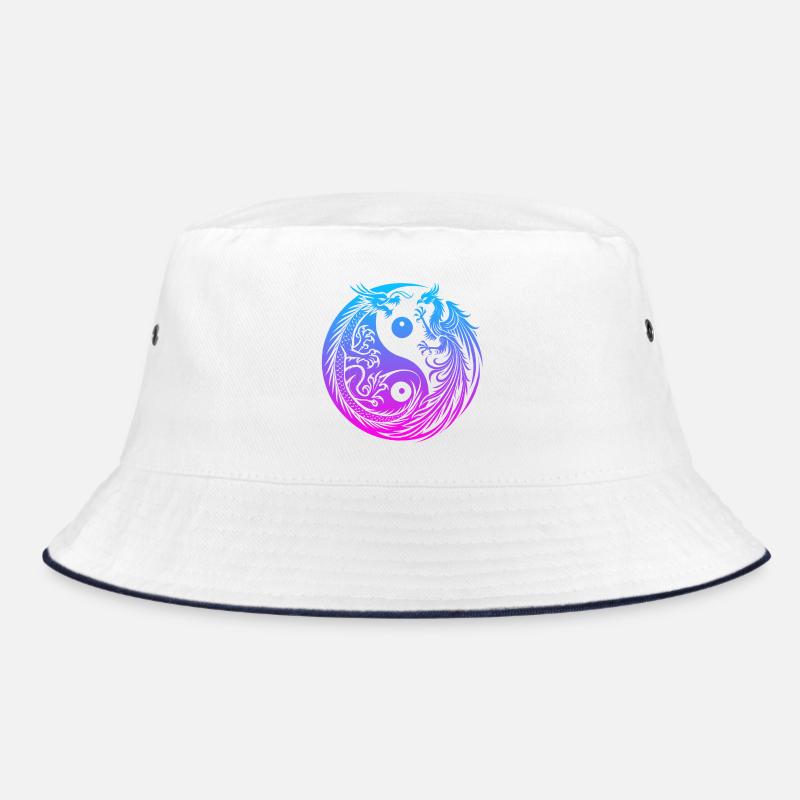 Dragon Yin Yang et Néon Phénix Bob