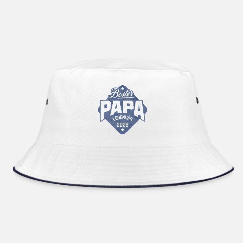 Bester Papa 2026 Bucket Hat