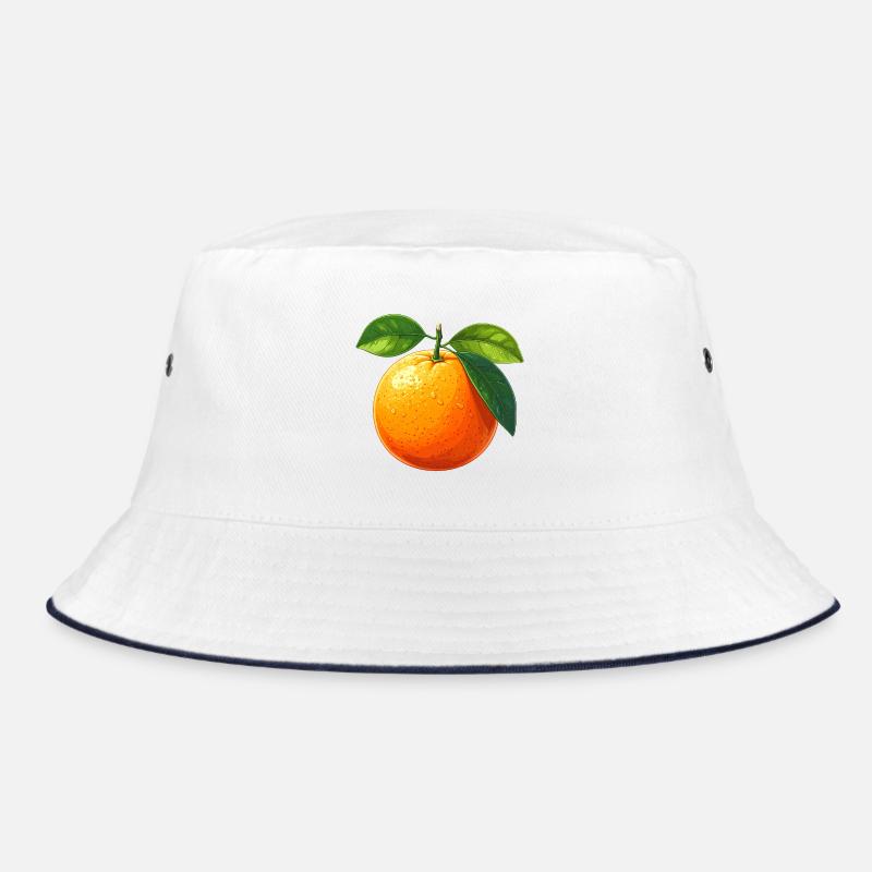 Orange (fruit) Bob
