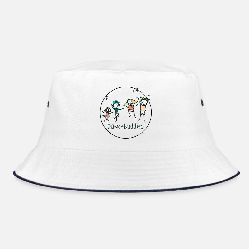 Dancebuddies Bucket Hat