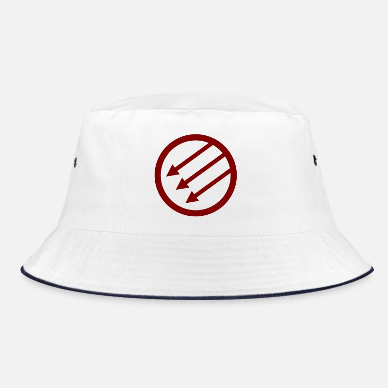 Iron Front / Eiserne Front / Järnfronten Bucket Hat