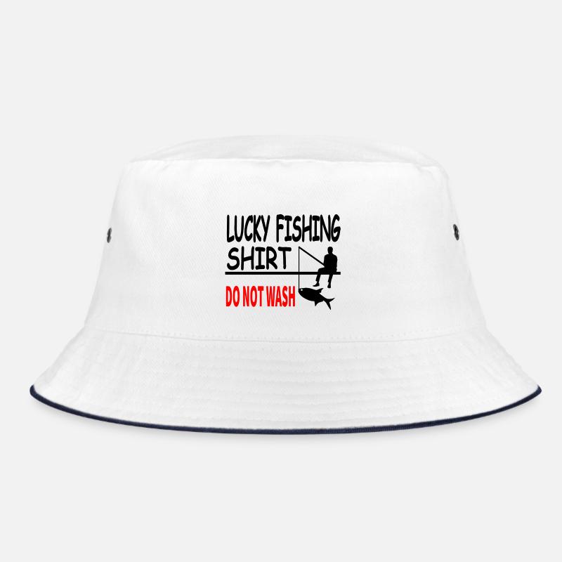 Angling Bucket Hat