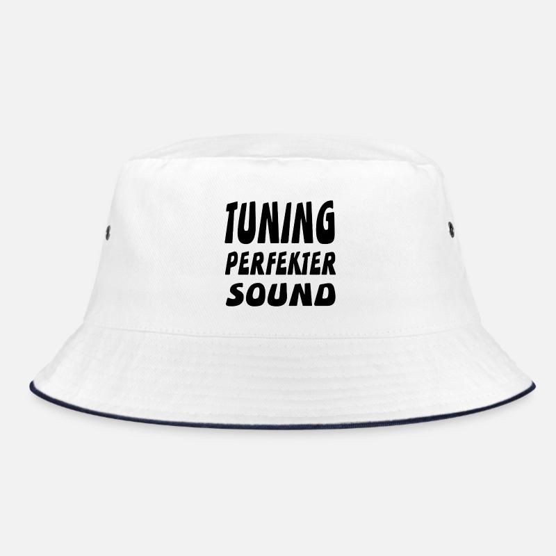 Tuning Bucket Hat