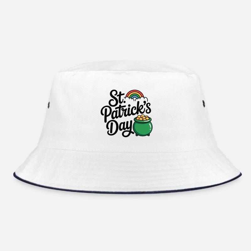 Pot d’or de la Saint-Patrick, Rainbow Lucky Design Bob