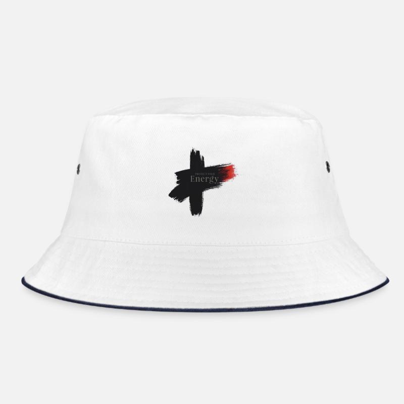 Protect Your Energy - Mindfulness Design Bucket Hat