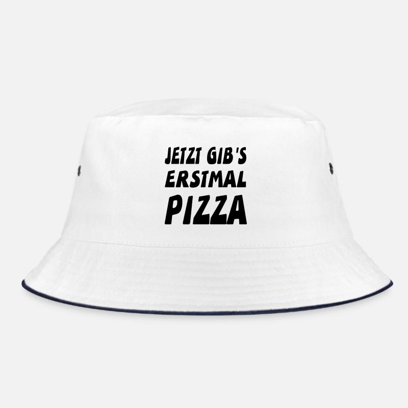Pizza Bucket Hat