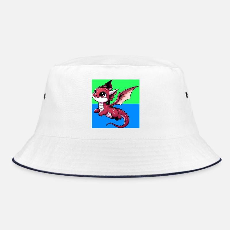 Drache Bucket Hat