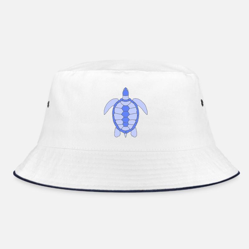 Turtle Bucket Hat