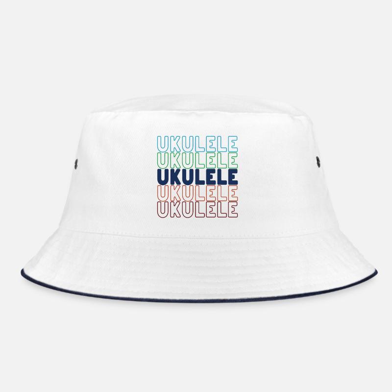 Typographie du ukulélé Bob
