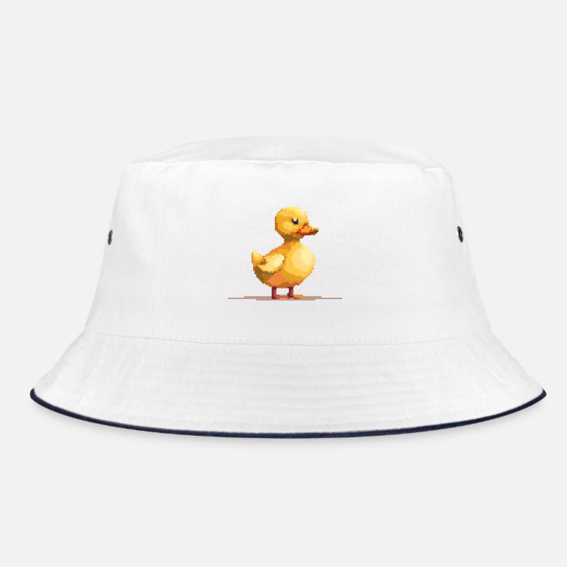 Pixel Duck Bob
