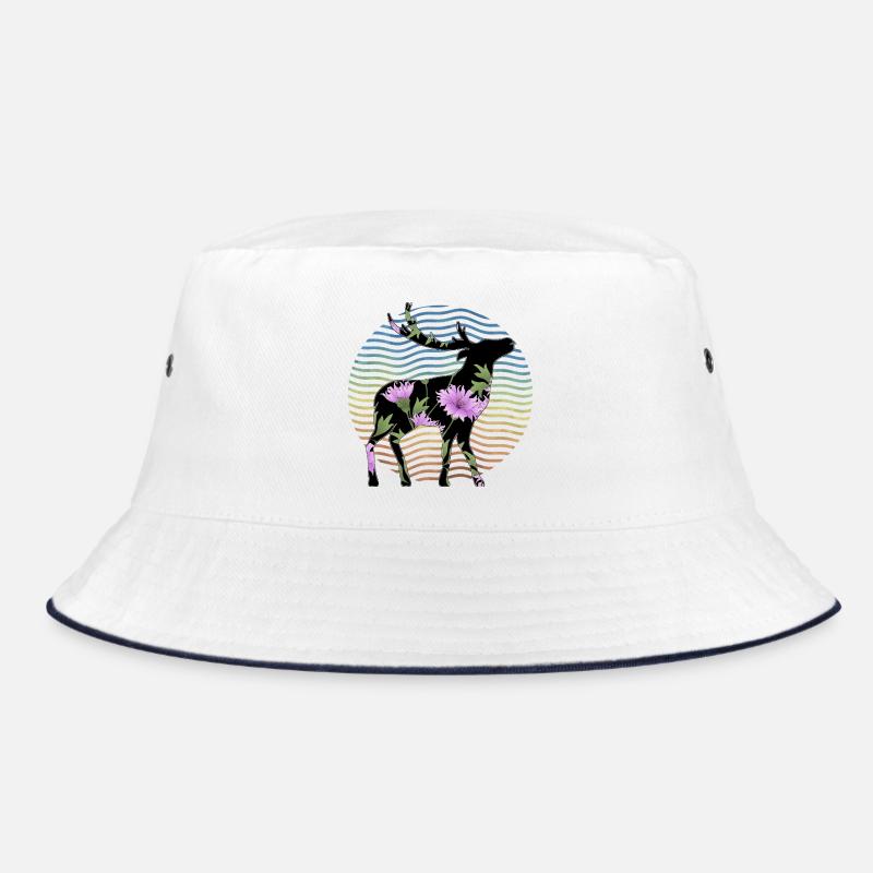 Hirsch Bucket Hat