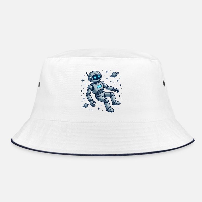 4 Le Robot dans l'espace Bob