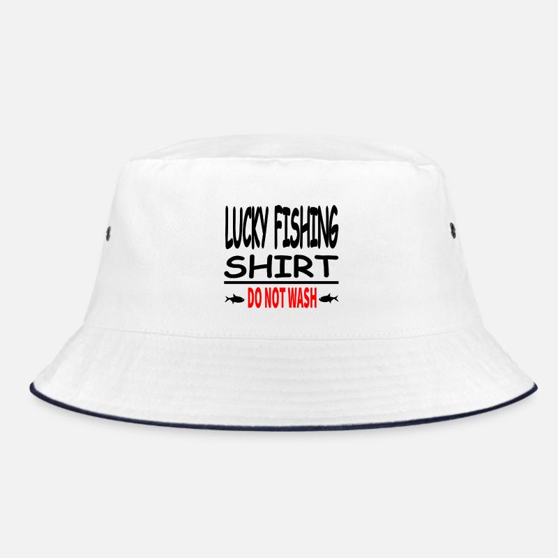 Angling Bucket Hat