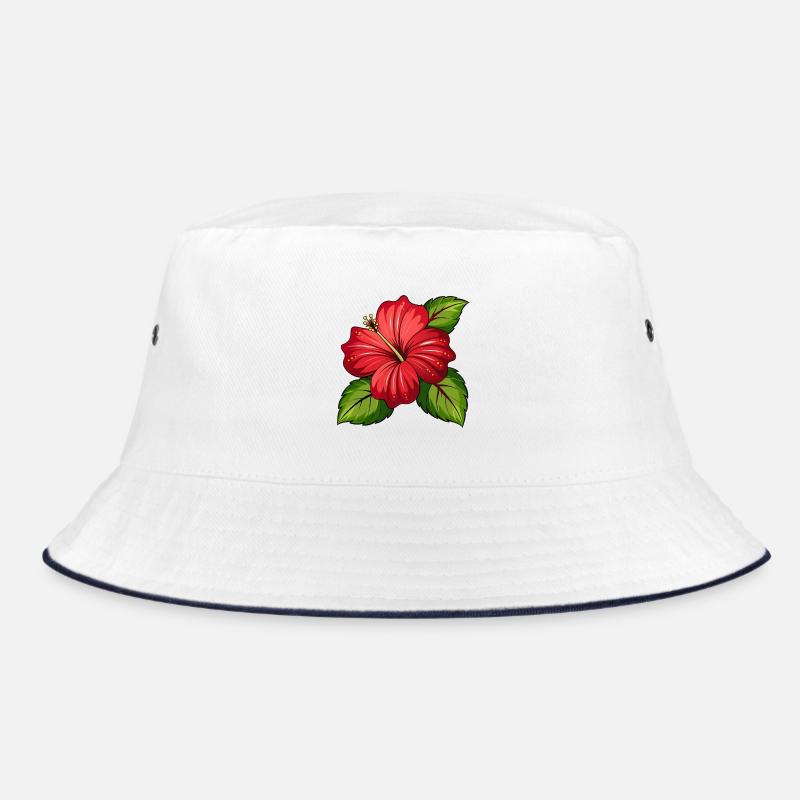 Fleur d’hibiscus Bob
