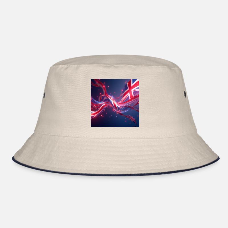 drapeaux_GB2 Bucket Hat
