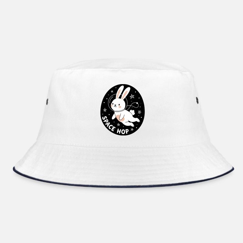 Space Hop Bucket Hat