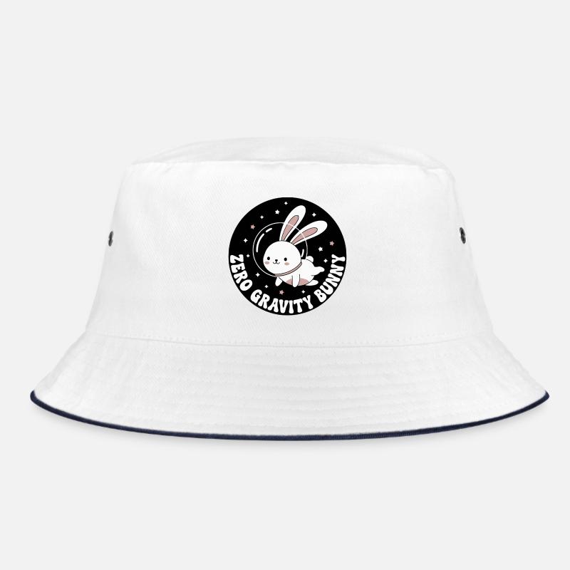 Zero Gravity Bunny Bucket Hat