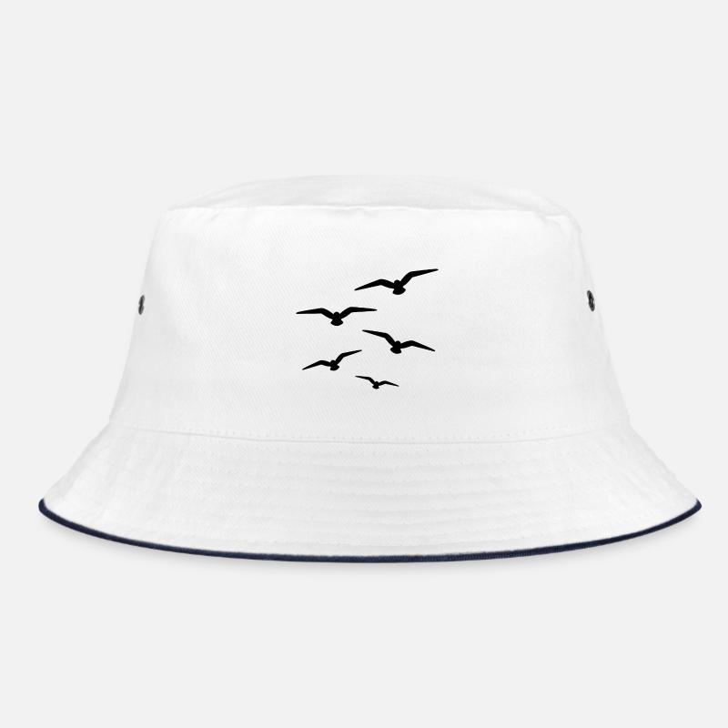 Volée d’oiseaux Bob