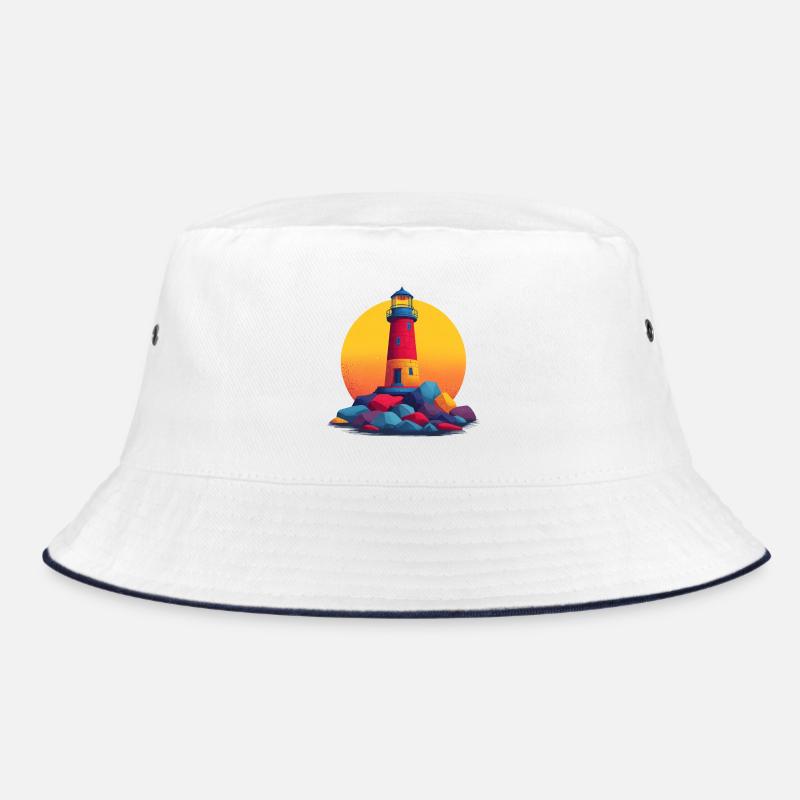 Leuchtturm Bucket Hat