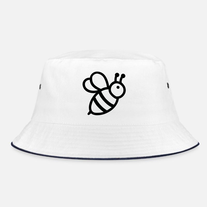Biene Bucket Hat