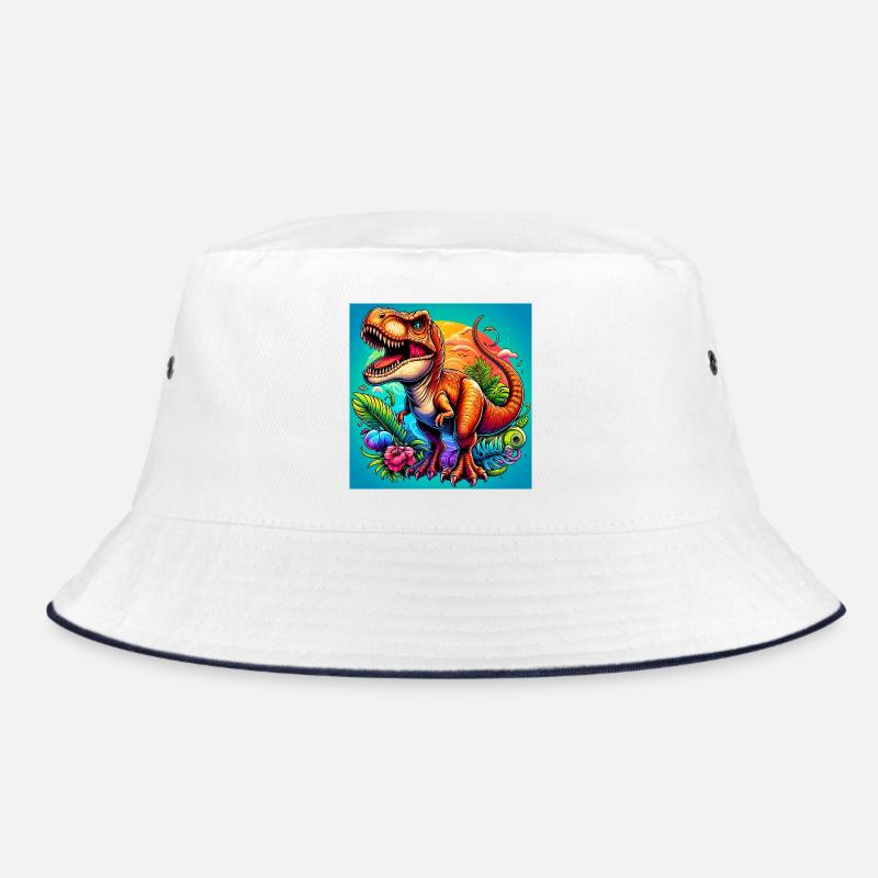 Dinosaurier Bucket Hat