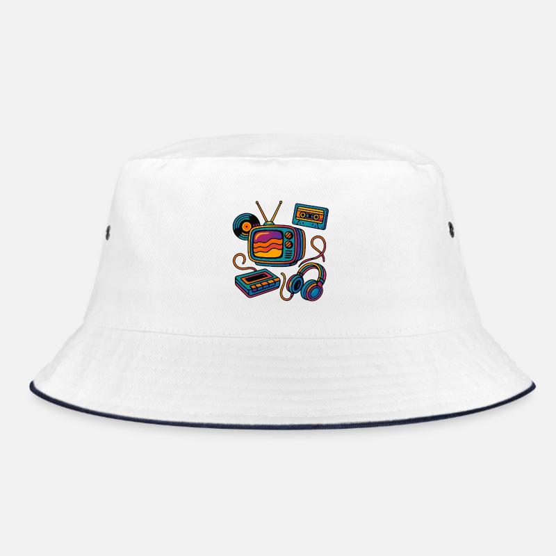 Design rétro vintage classique Bob