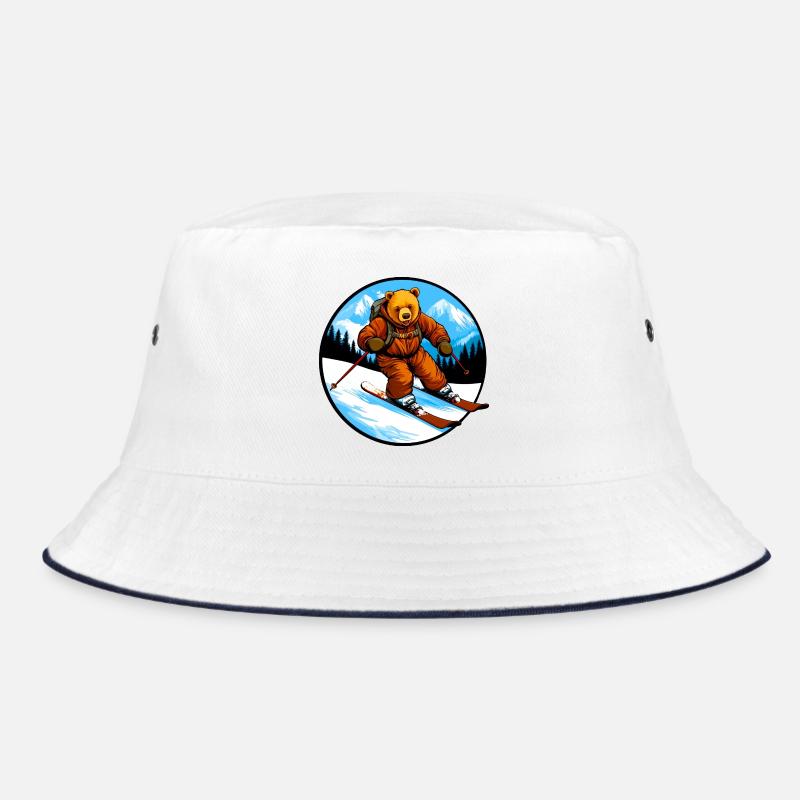 Ski Bär Bucket Hat
