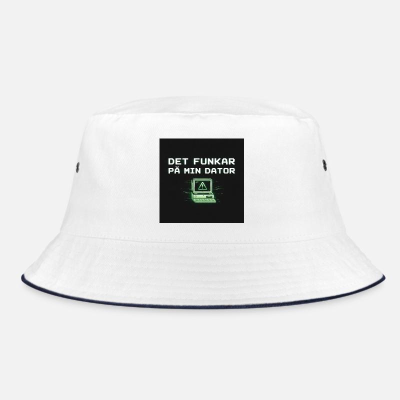 Develops humor – it works on my computer Bucket Hat