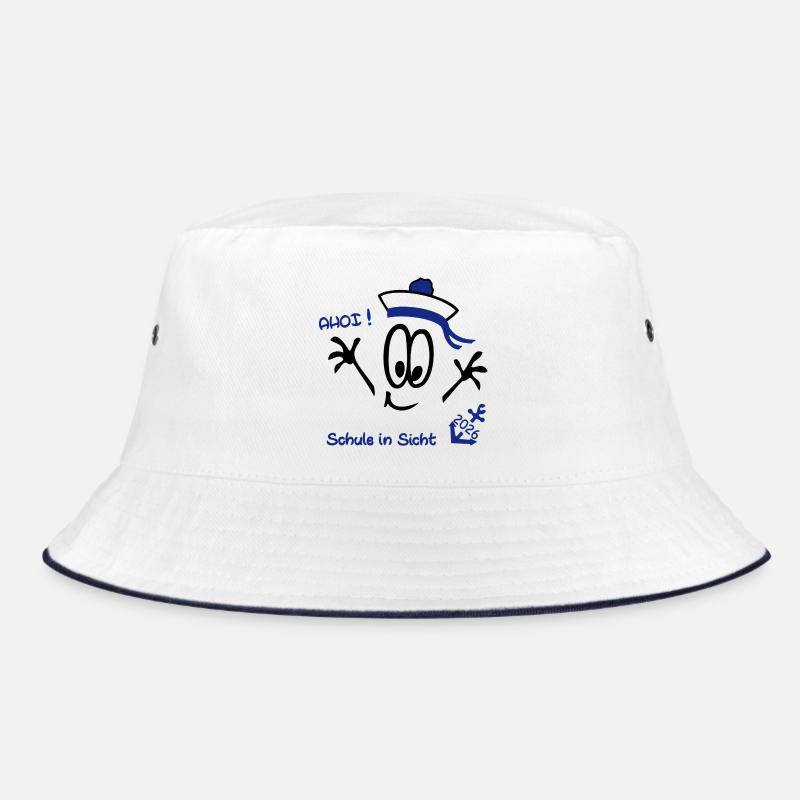 Ahoi Schulstart  Bucket Hat