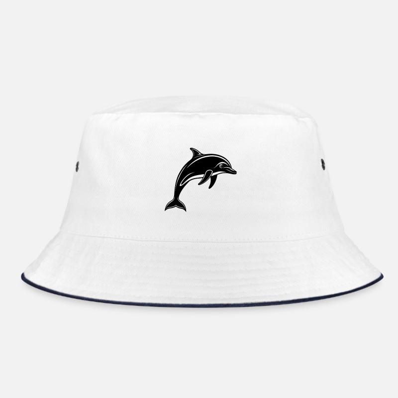 Dolphin Bucket Hat