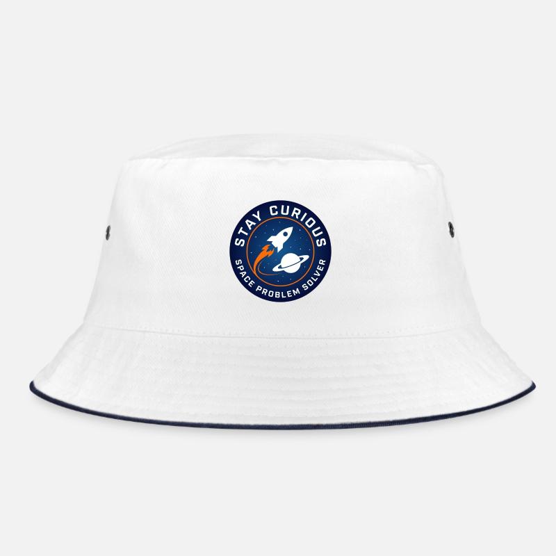 Bleib Neugierig: Raumabenteuer Bucket Hat