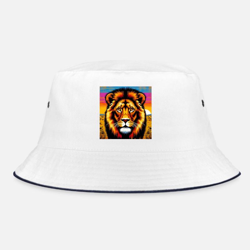 Löwe Bucket Hat