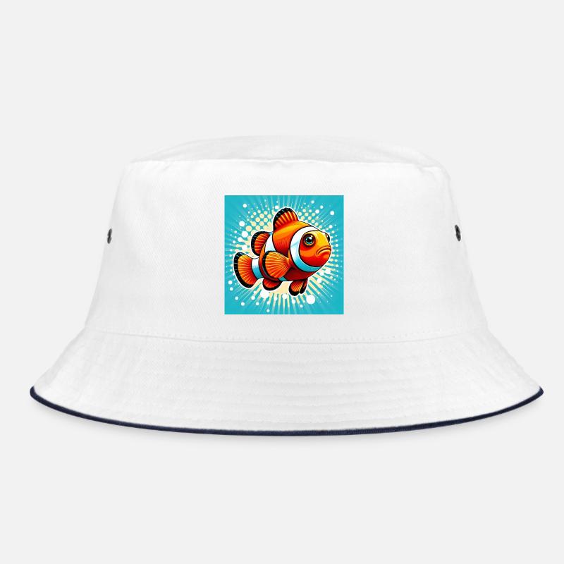 Clownfisch Bucket Hat