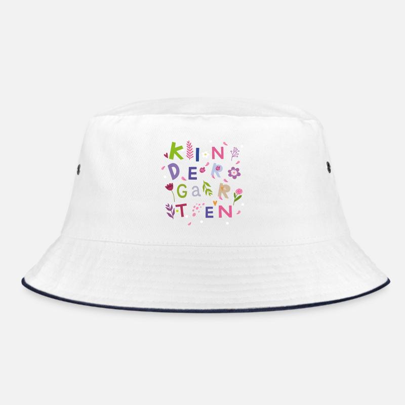 Kindergarten  Bucket Hat