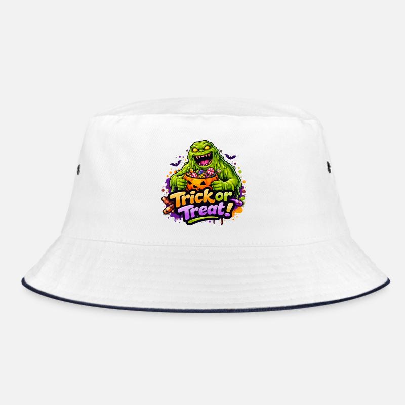 Monstre de Slime Halloween Halloween Bob
