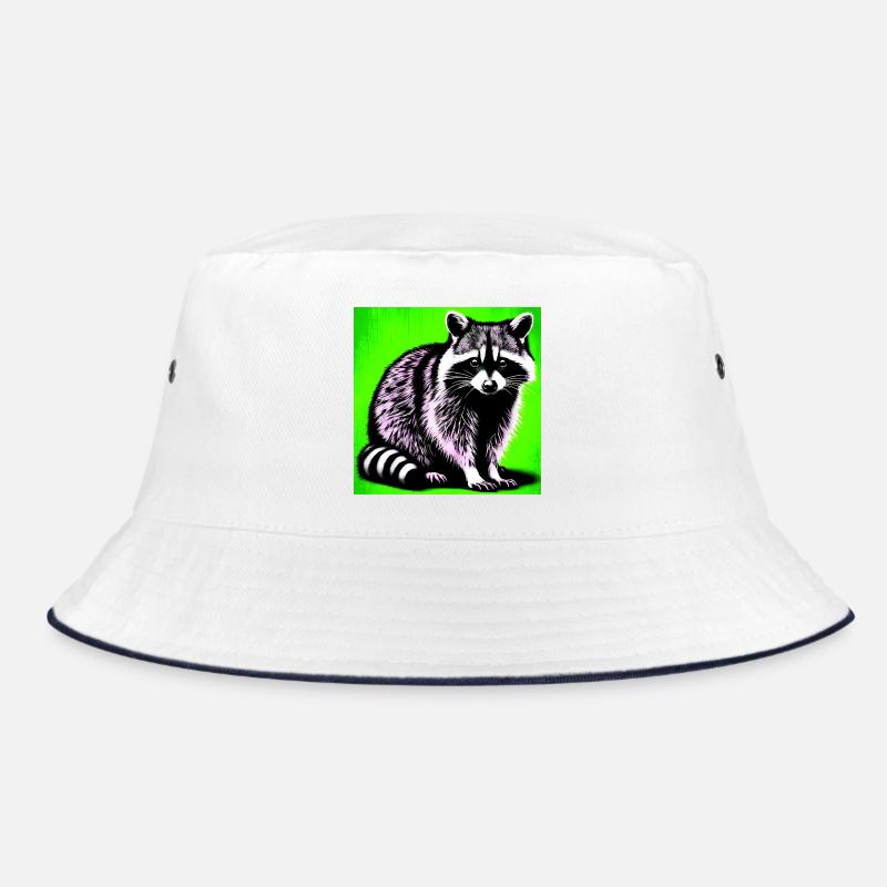 Raton laveur Bob