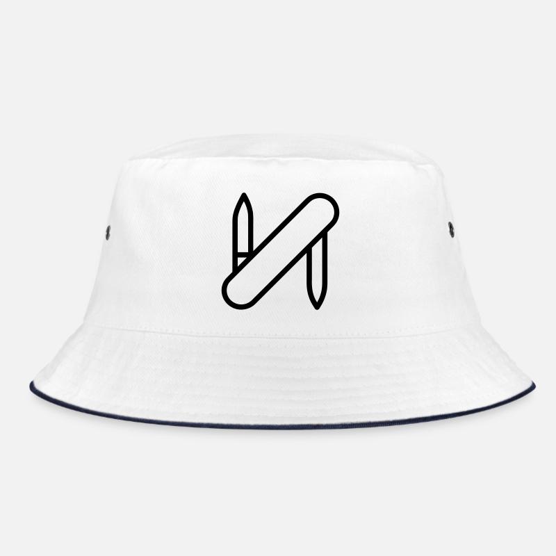 Schweizer Taschenmesser Bucket Hat