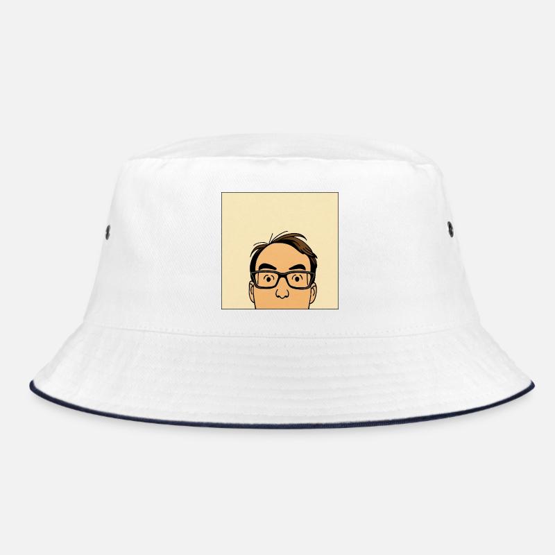 Felix does something - square Bucket Hat