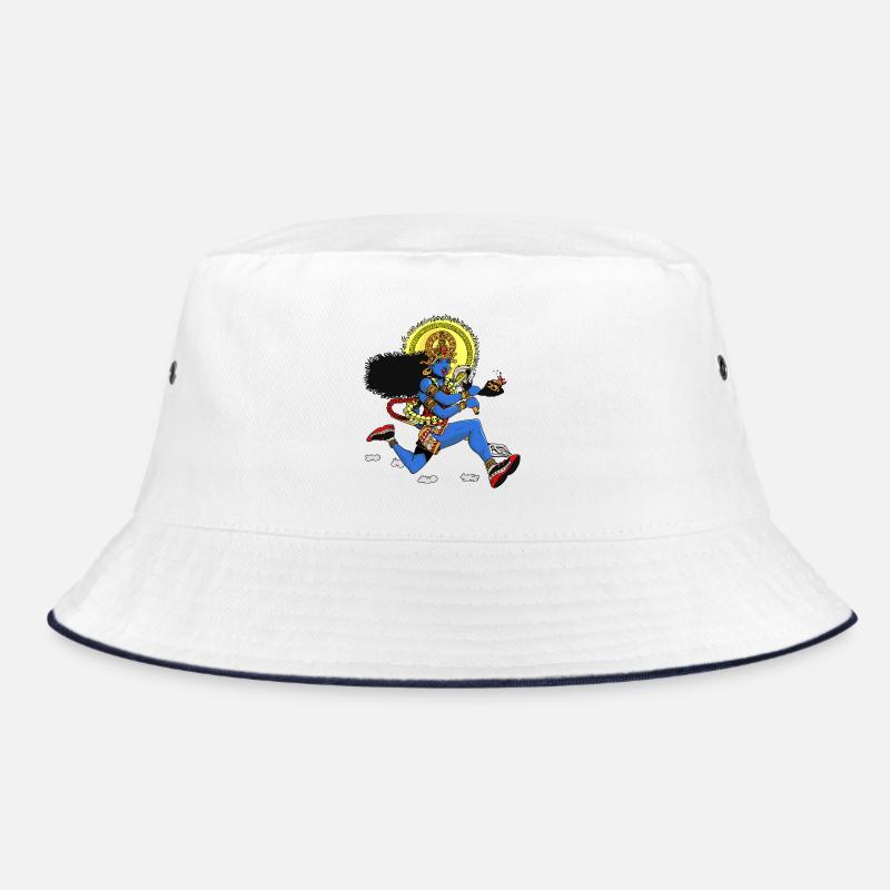 Kali-Läufer Bucket Hat