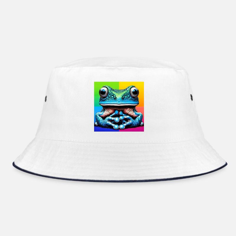Frosch Bucket Hat