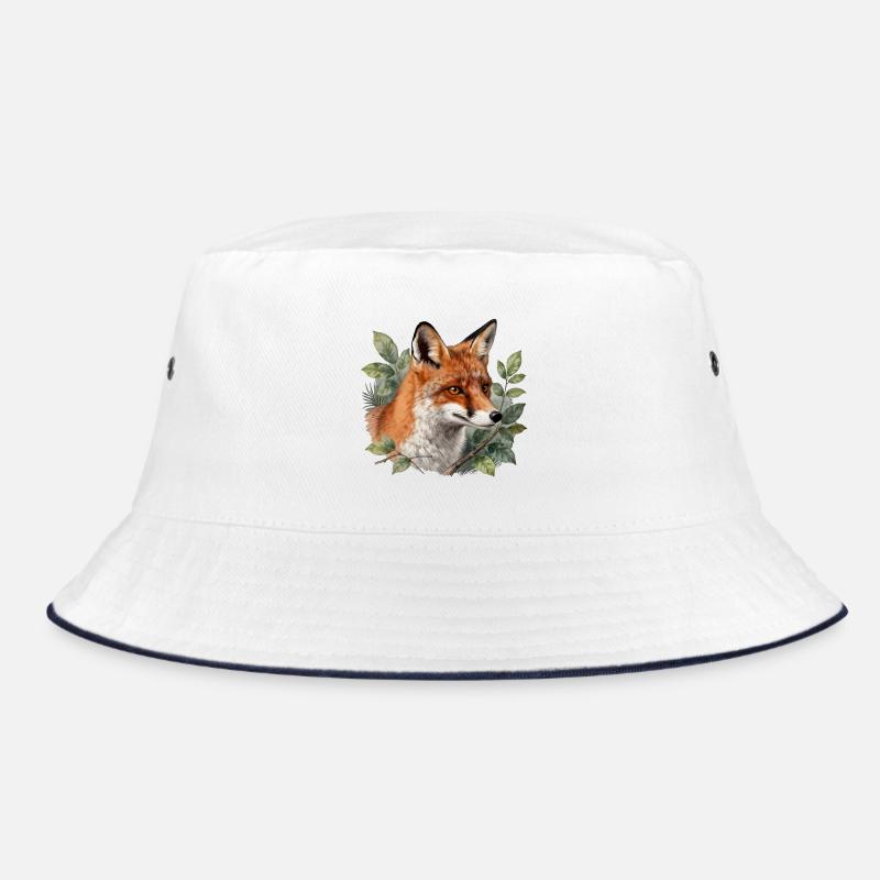 Renard botanique Bob