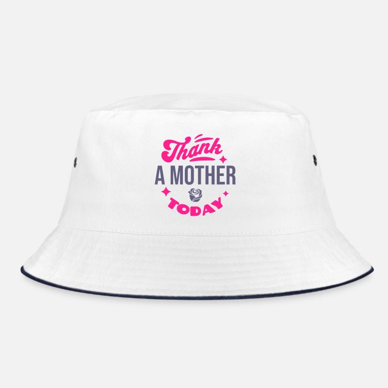Lustiges Mama Oma Muttertag Geschenk Design Humor Bucket Hat